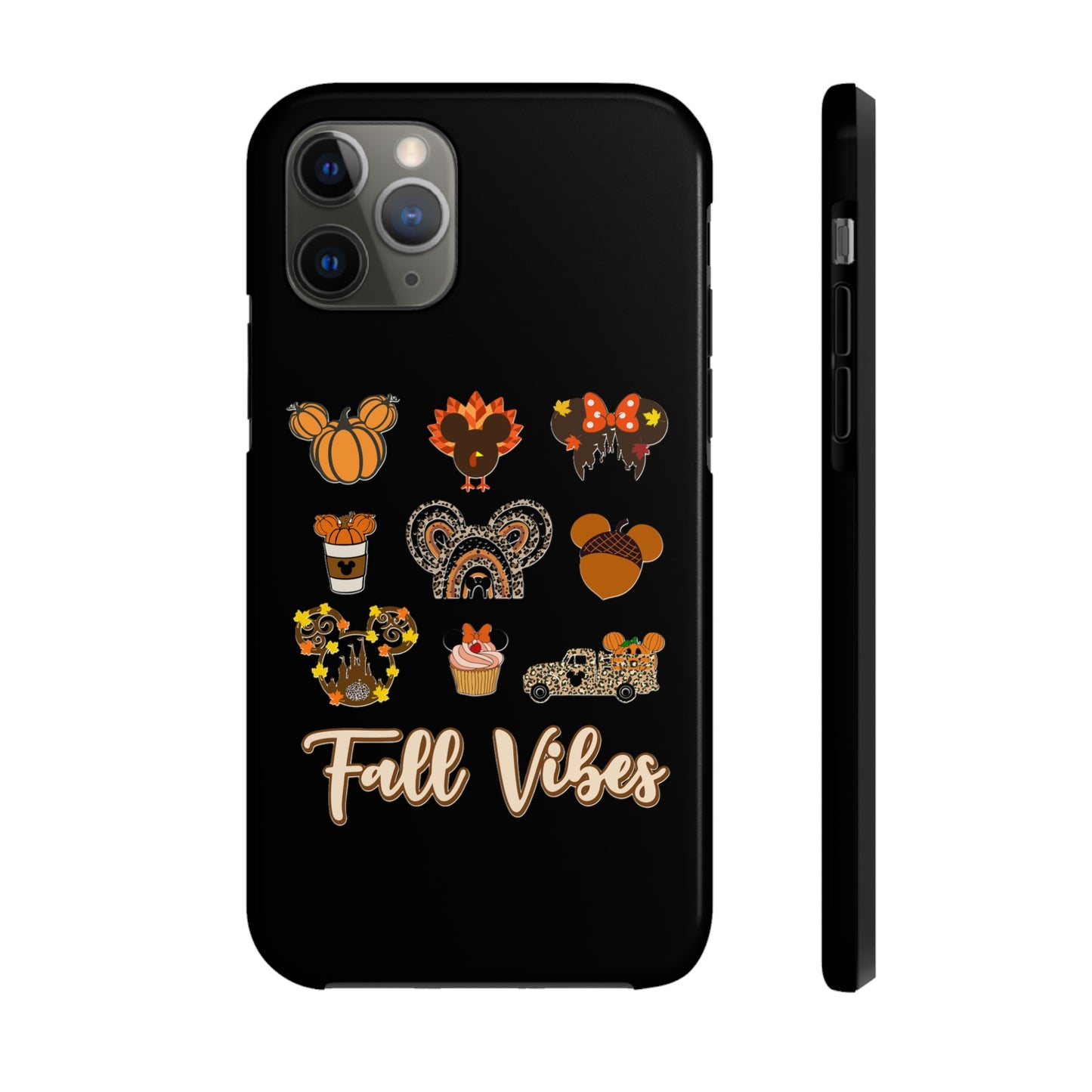 Fall Vibes Sunshine Lasso Tough Phone Cases by Case-Mate