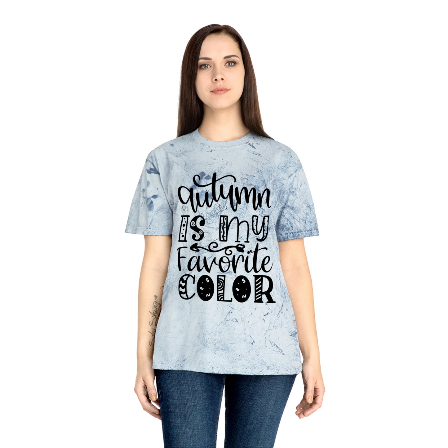 Sunshine Lasso Unisex Autumn is my Fave Color Blast T-Shirt