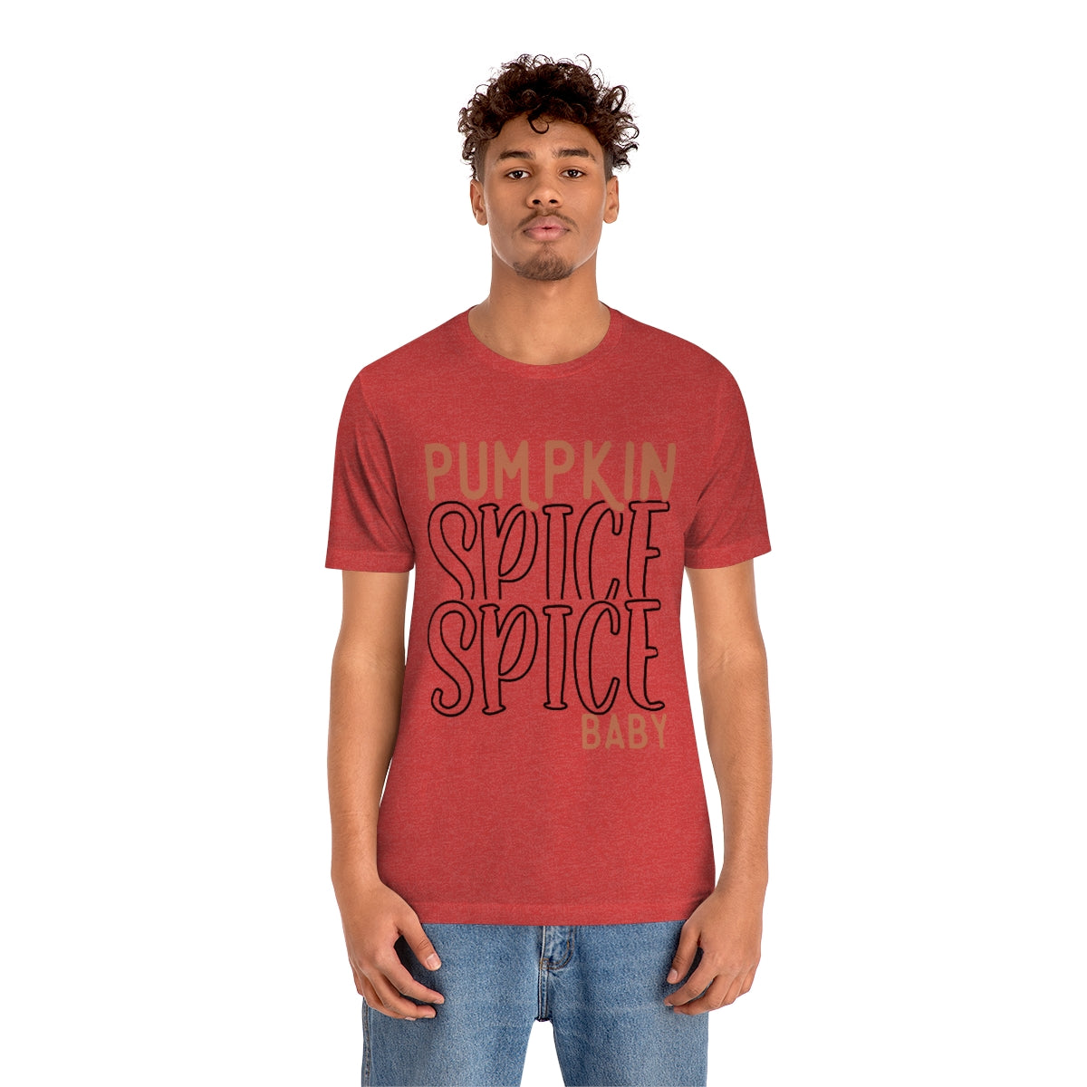 Pumpkin Spice Spice Baby Tee