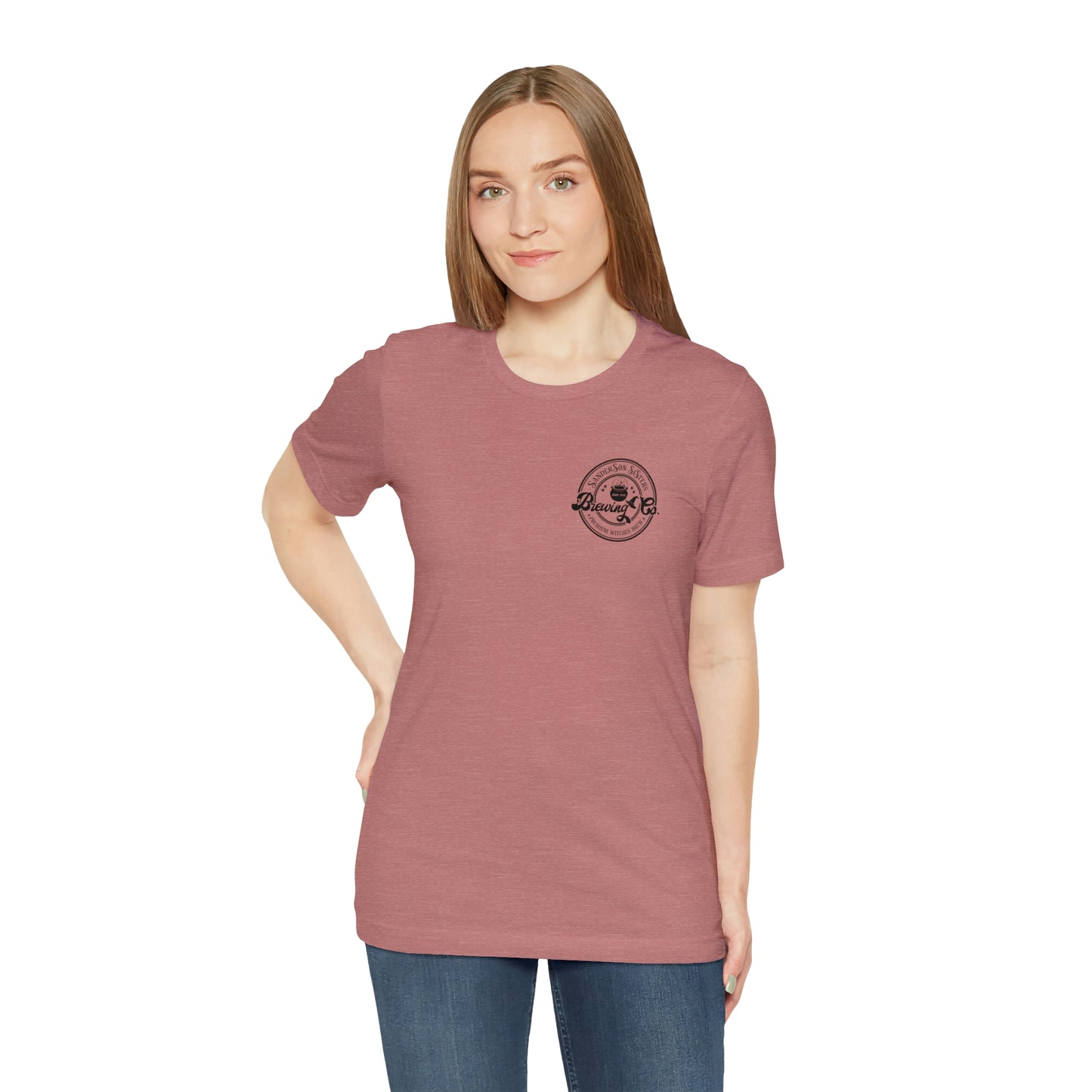 Sisters Brewing Co. Unisex Tee