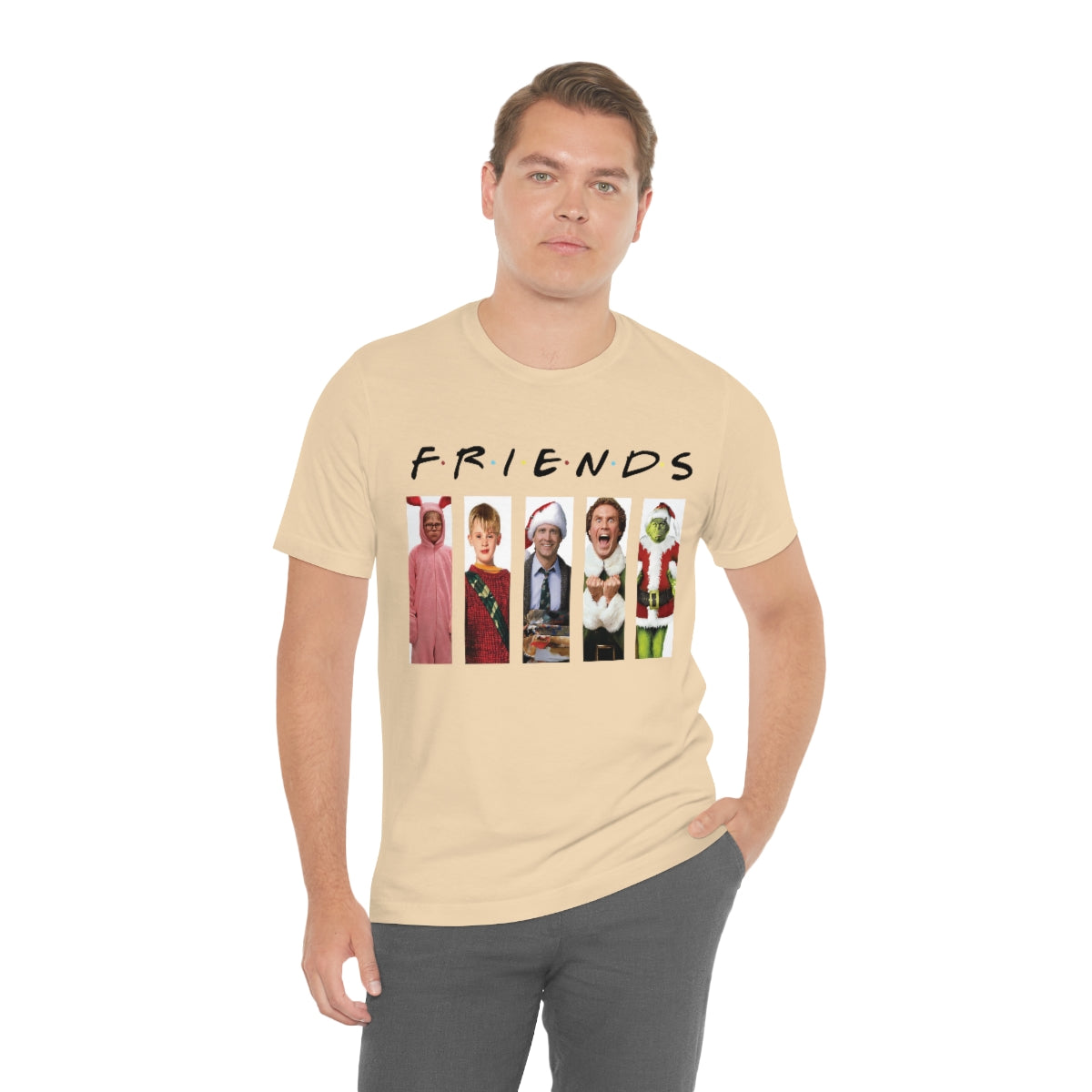 FRIENDS Xmas Tee