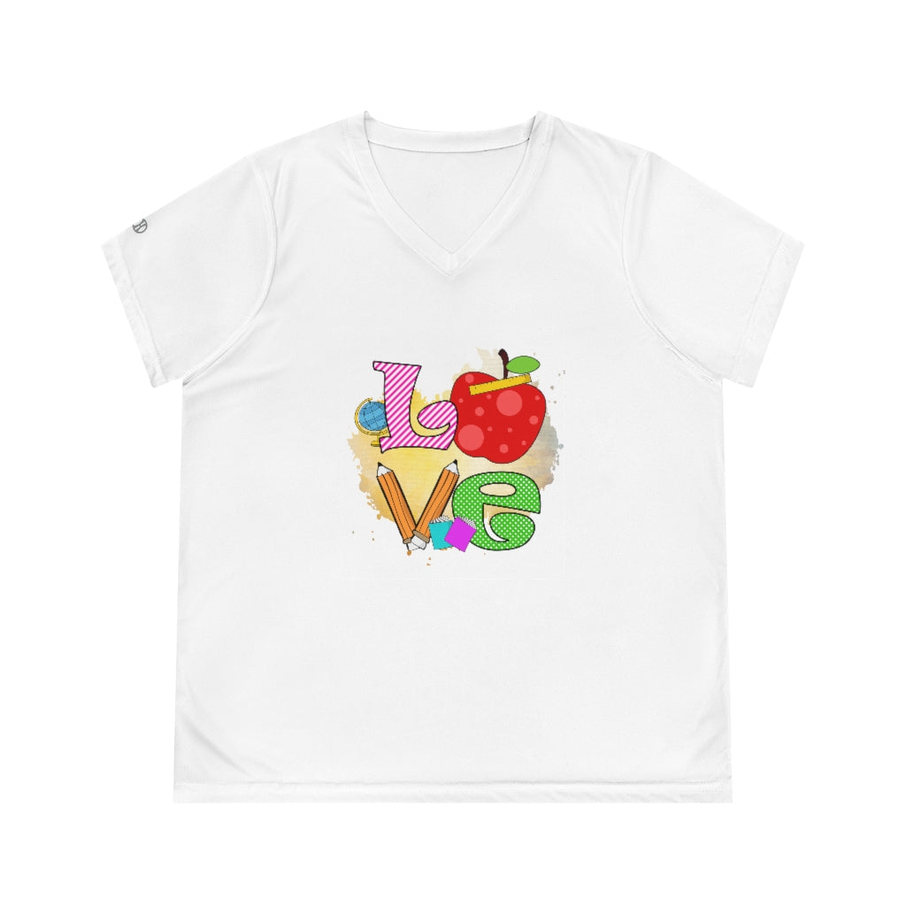 Ladies Momentum Love Tee