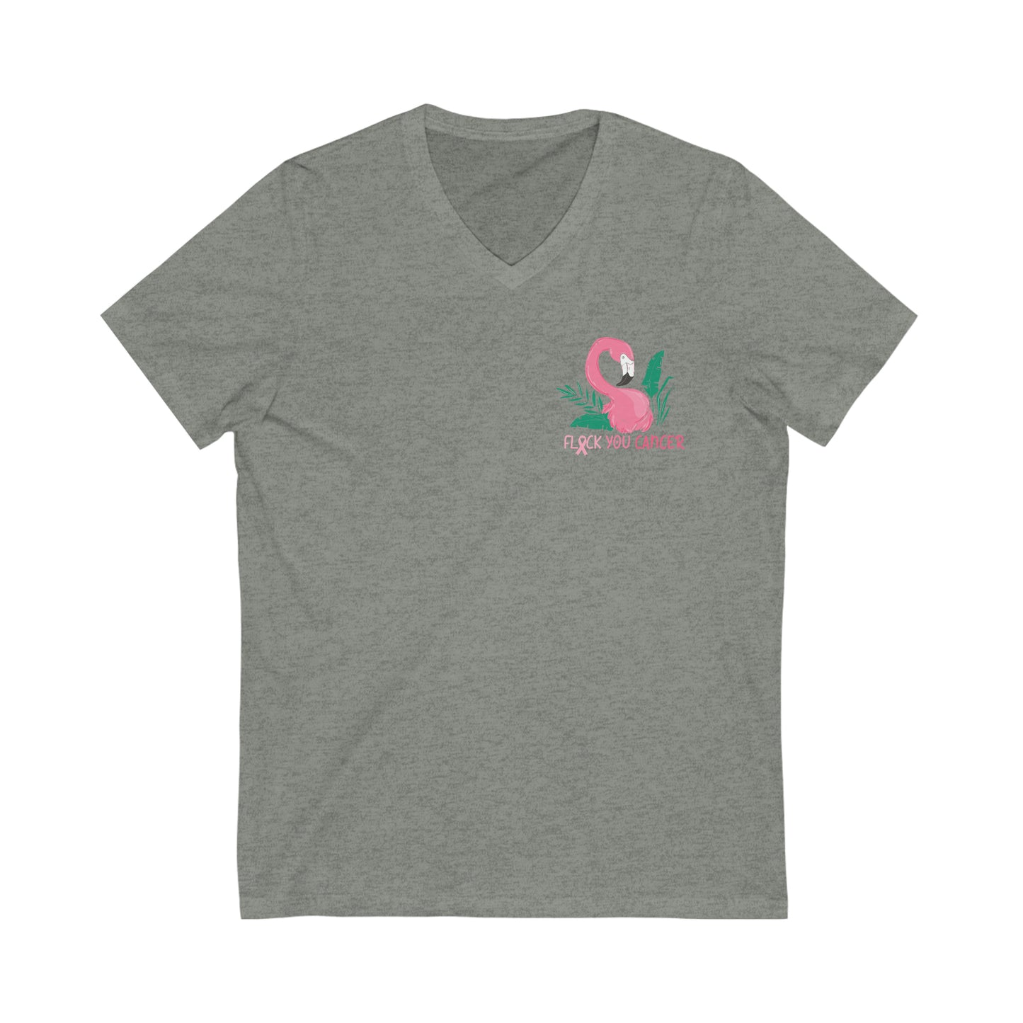 Flock You Cancer Unisex Tee