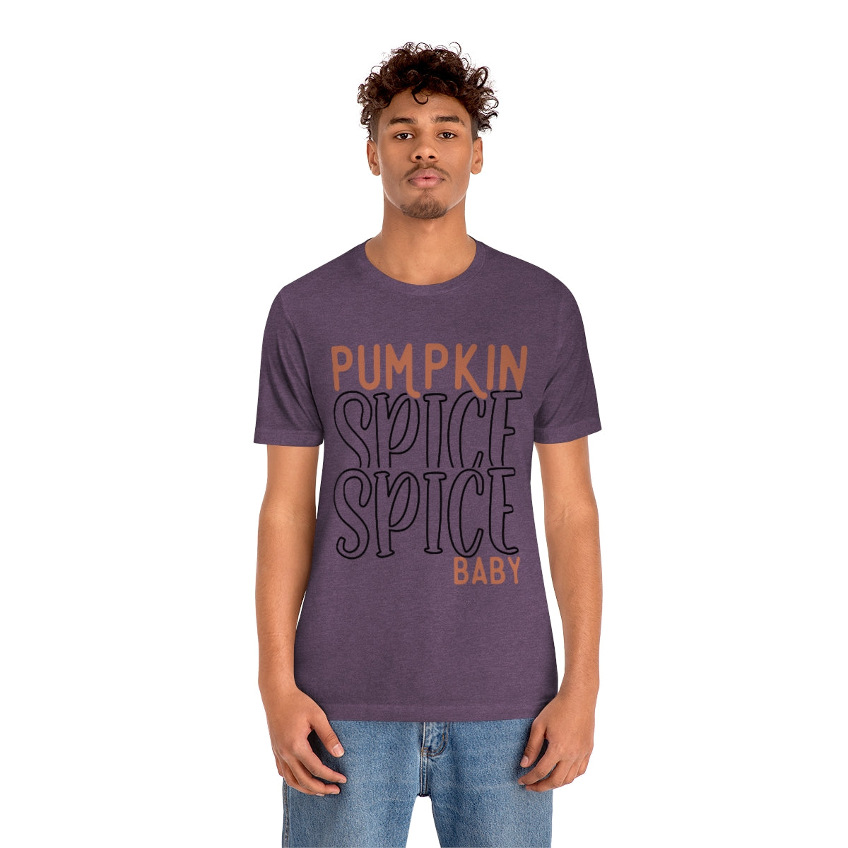 Pumpkin Spice Spice Baby Tee