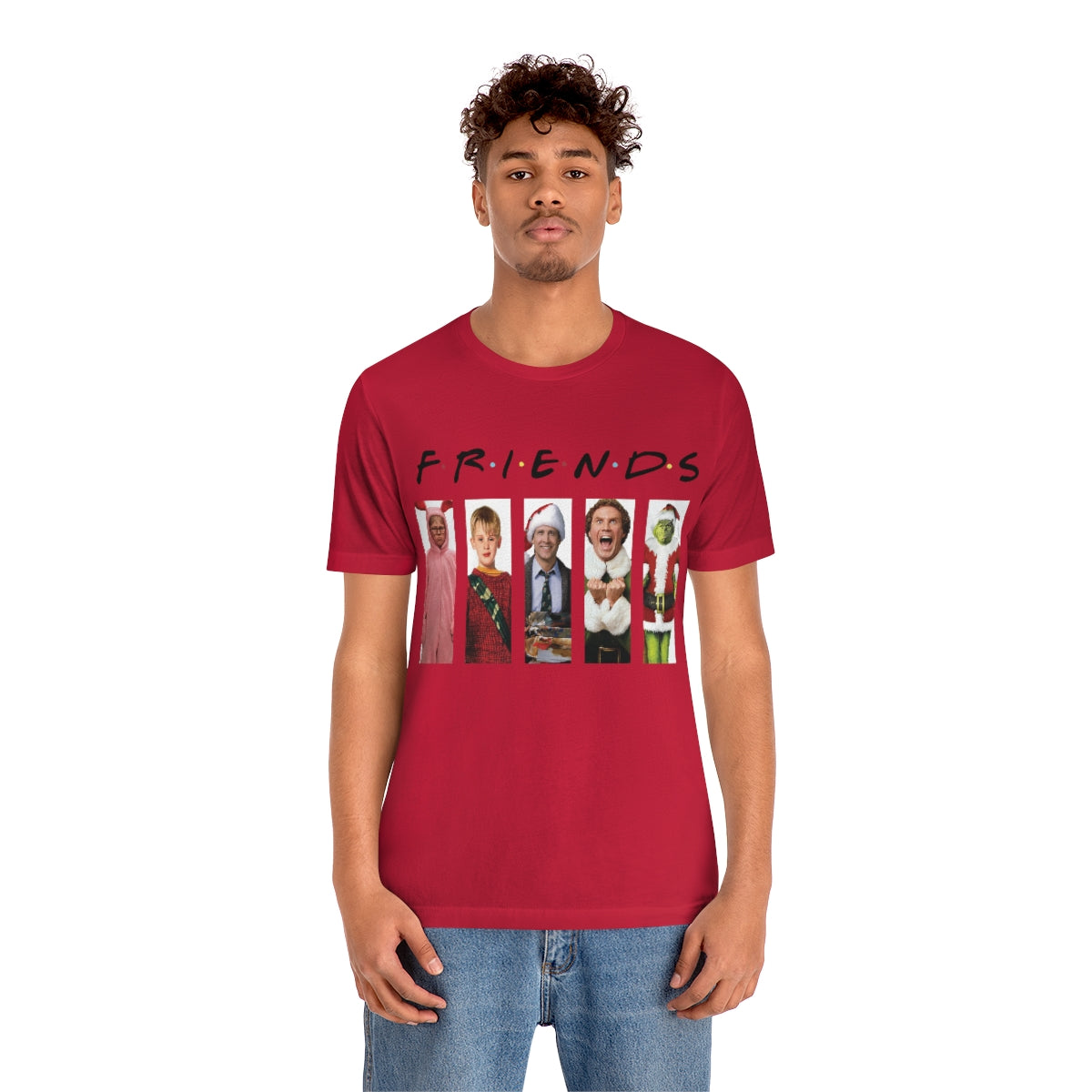 FRIENDS Xmas Tee