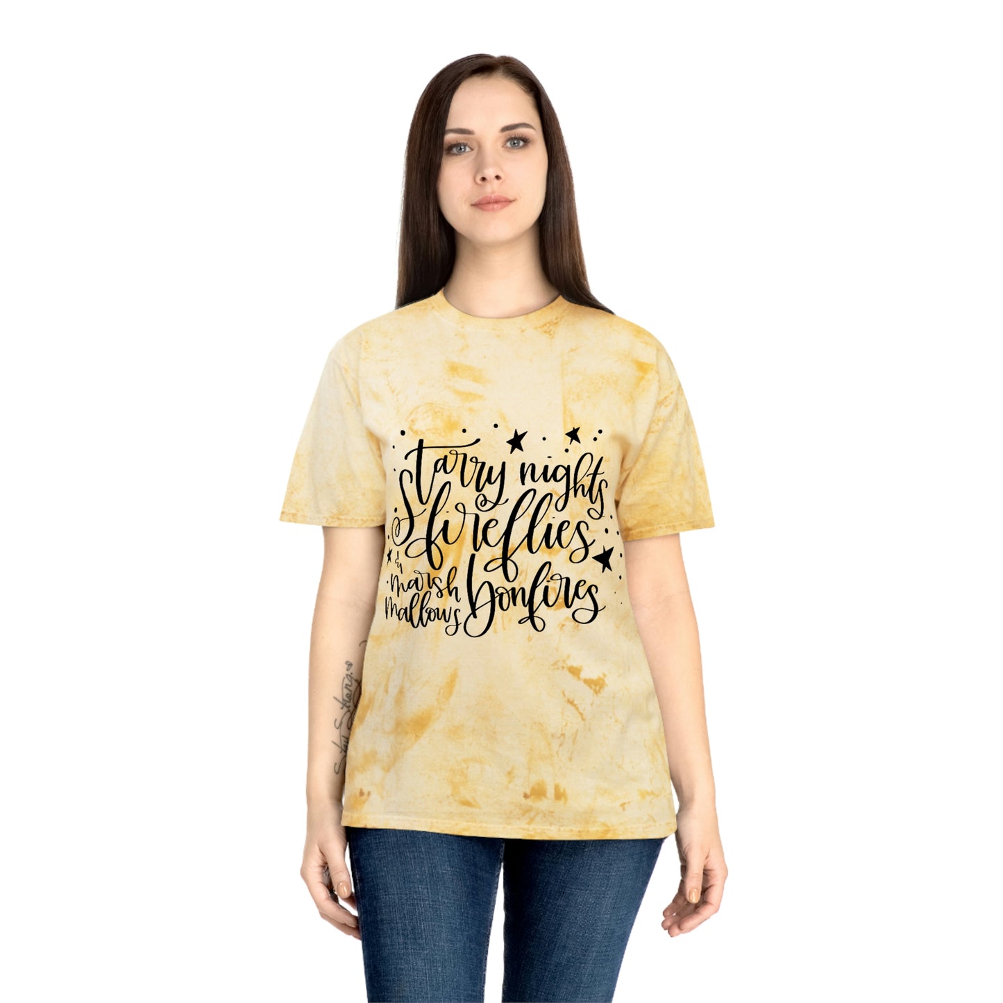 Sunshine Lasso Starry Night Color Blast T-Shirt