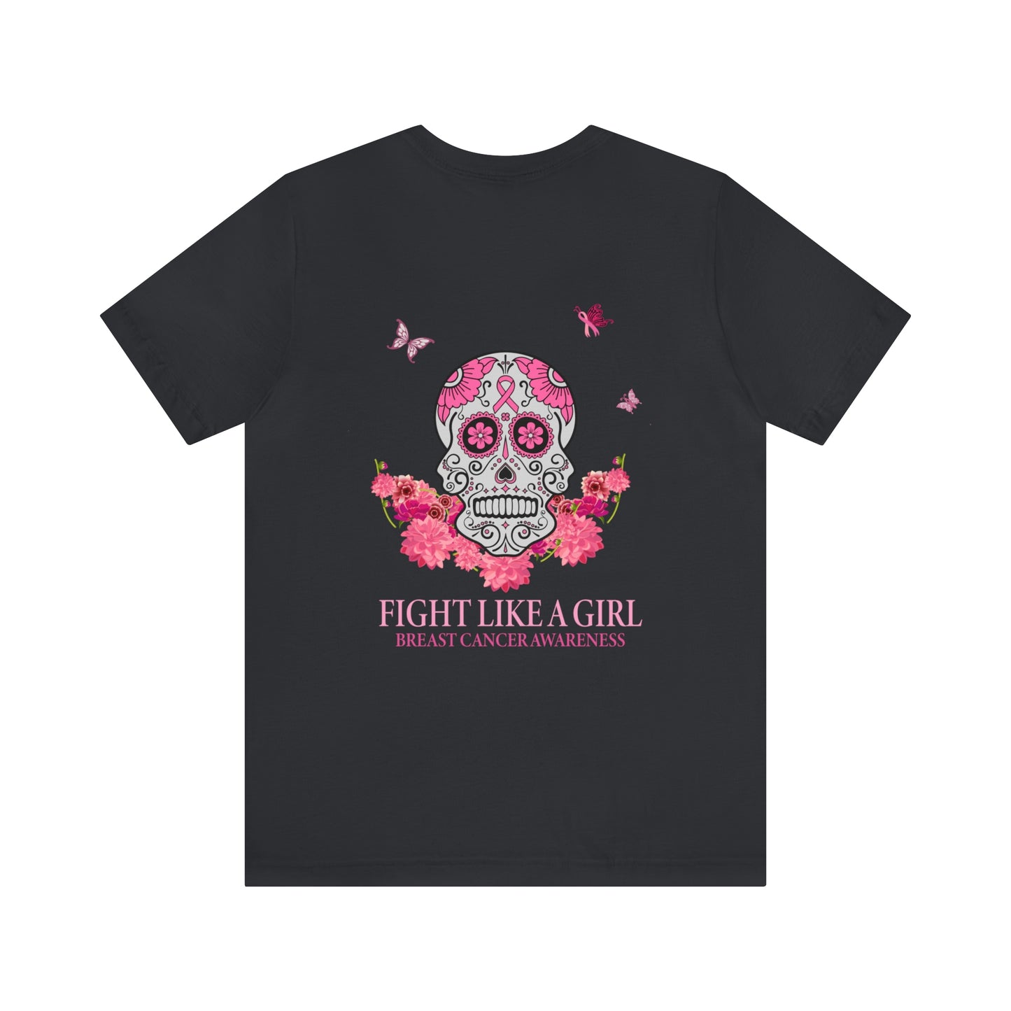 Fight Like a Girl Unisex Tee