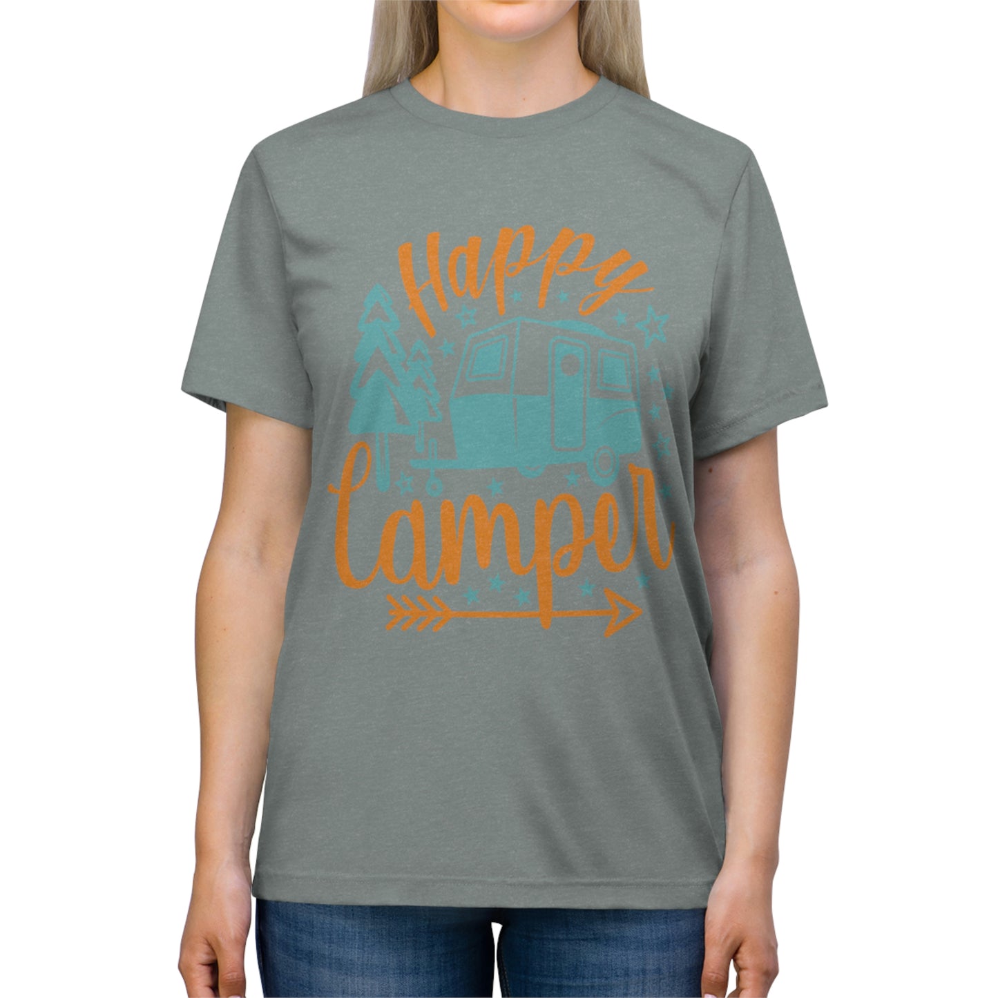 Happy Camper Tee