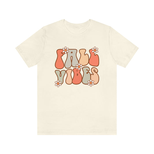 Fall Vibes Tee