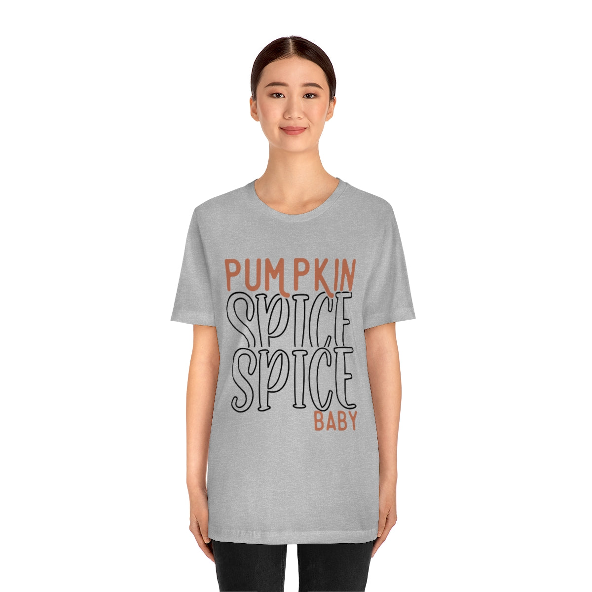 Pumpkin Spice Spice Baby Tee