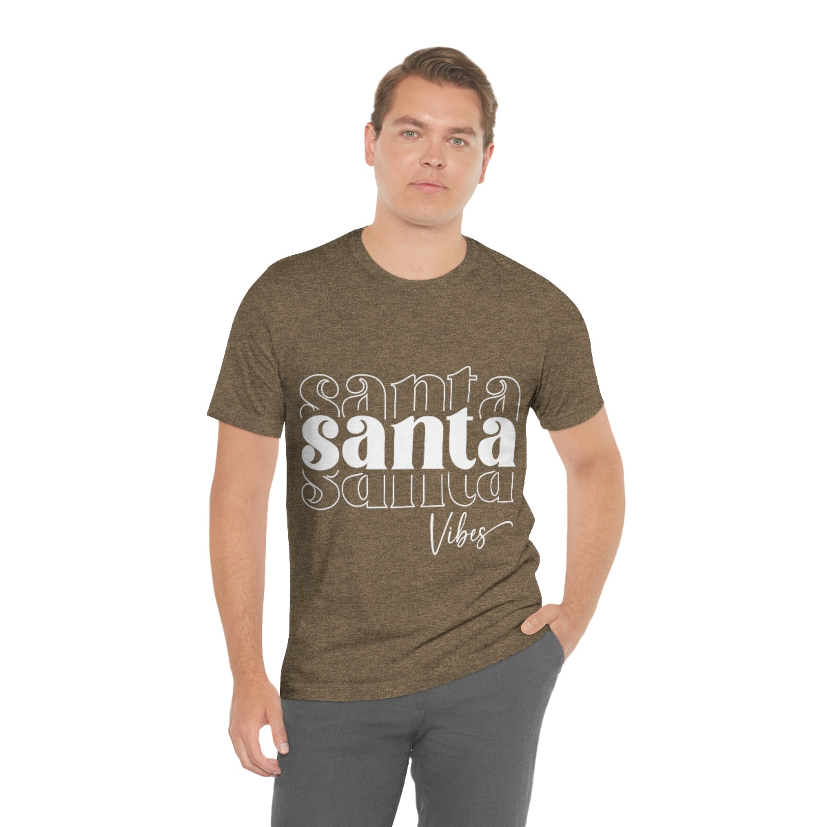 Santa Vibes Tee