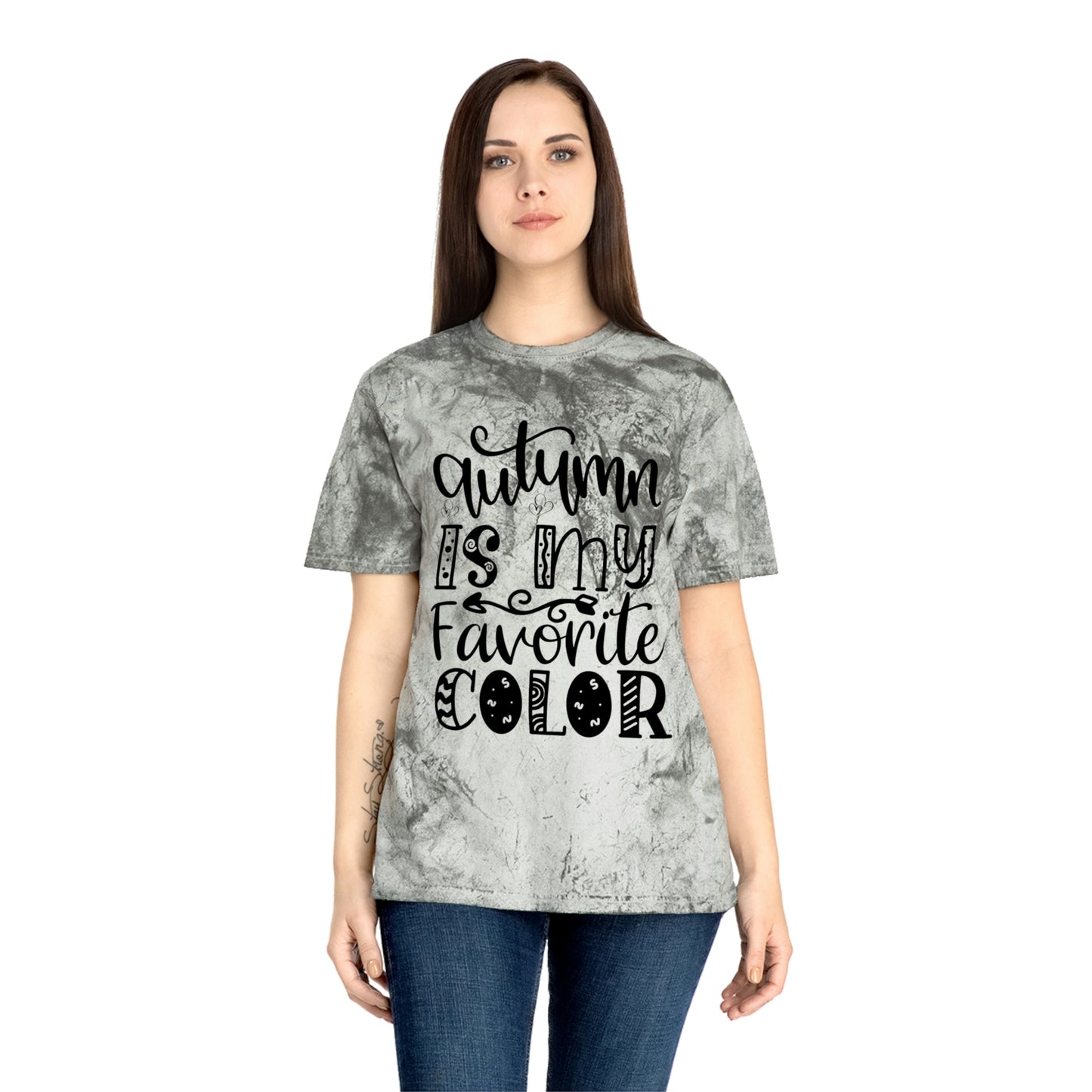 Sunshine Lasso Unisex Autumn is my Fave Color Blast T-Shirt