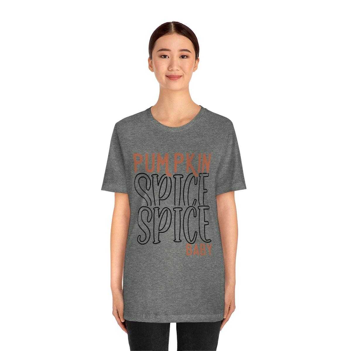 Pumpkin Spice Spice Baby Tee