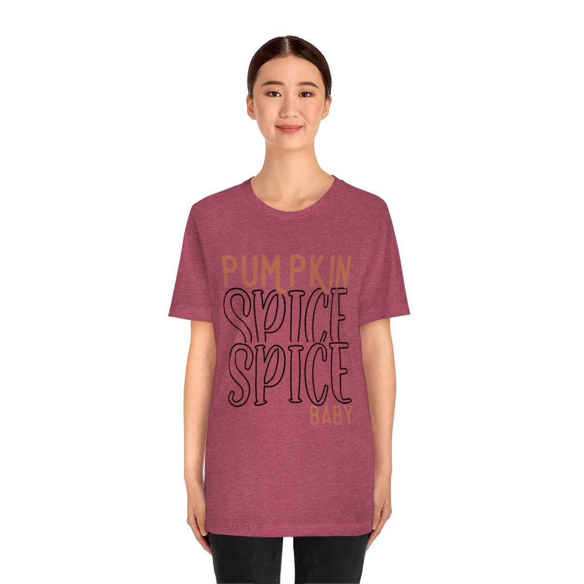 Pumpkin Spice Spice Baby Tee