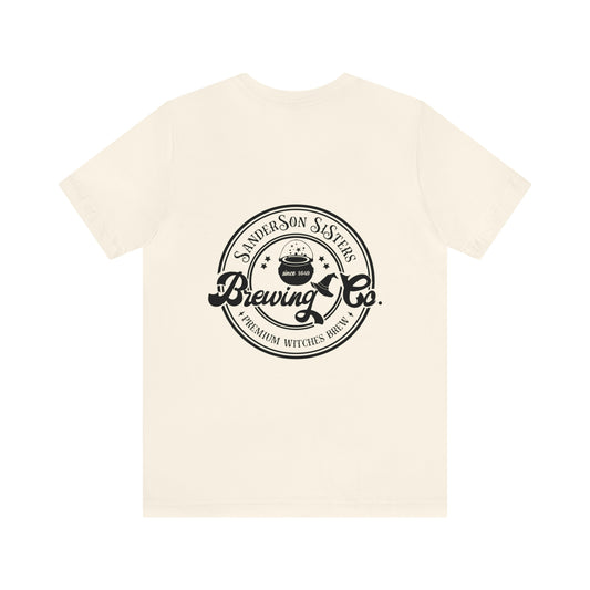 SS Brewing Co. Unisex Tee