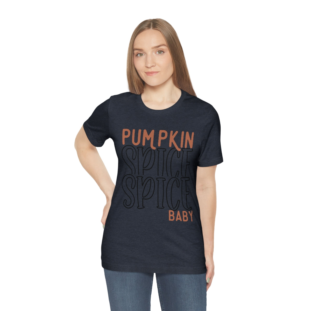 Pumpkin Spice Spice Baby Tee