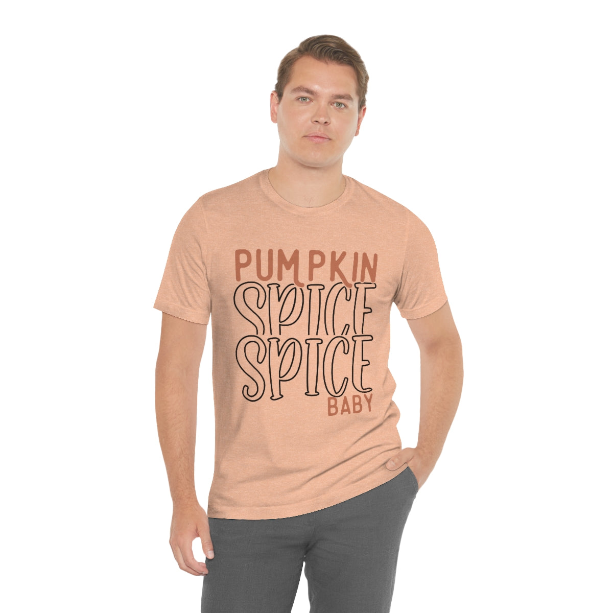 Pumpkin Spice Spice Baby Tee