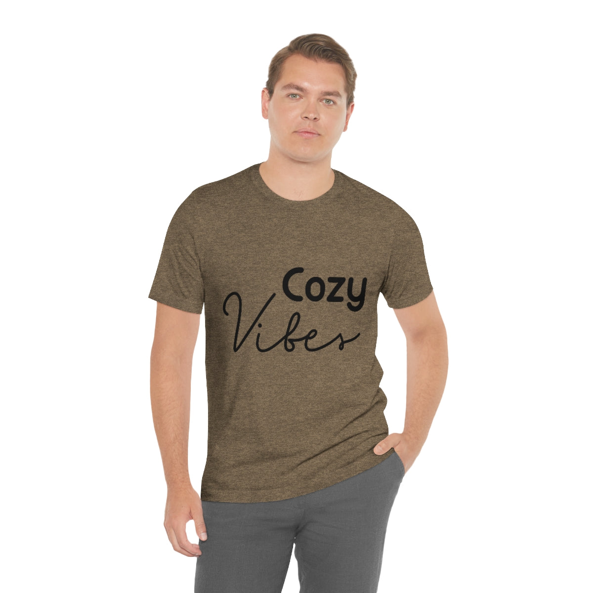 Cozy Vibes Tee