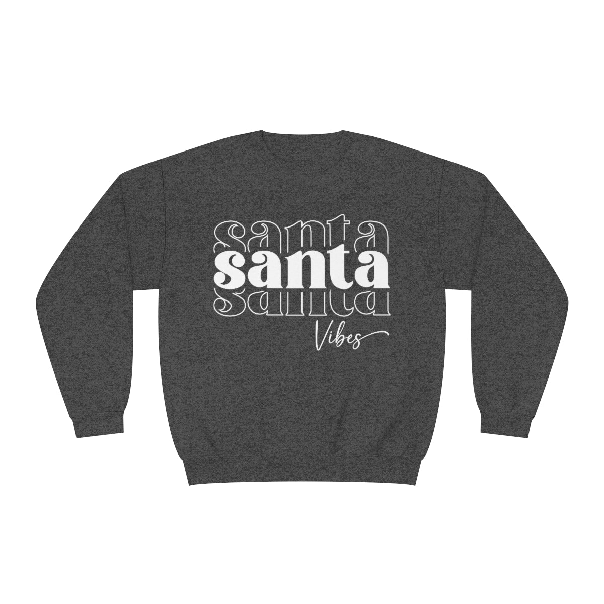 Santa Vibes Sweatshirt