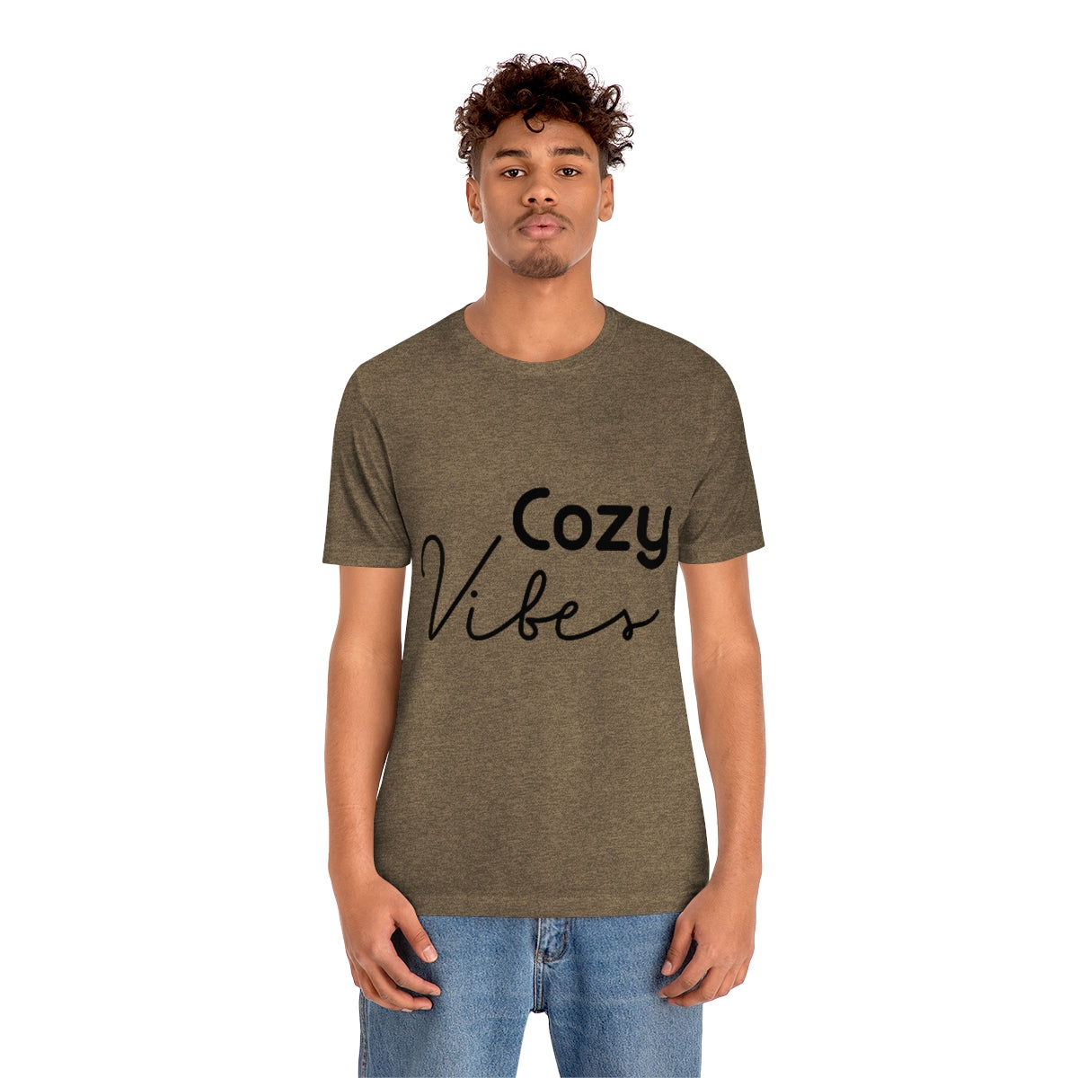 Cozy Vibes Tee