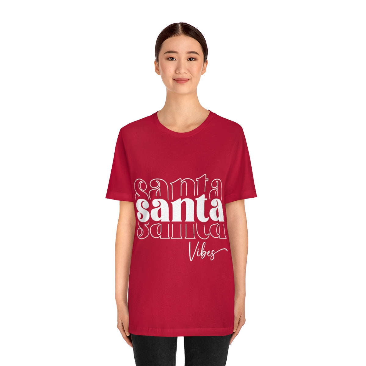 Santa Vibes Tee