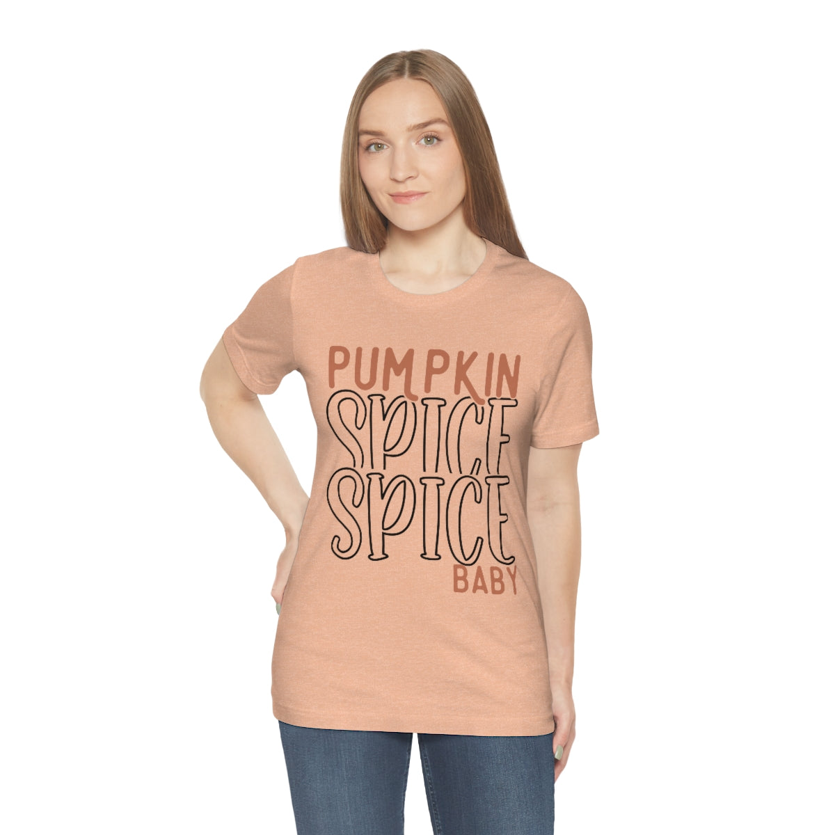 Pumpkin Spice Spice Baby Tee