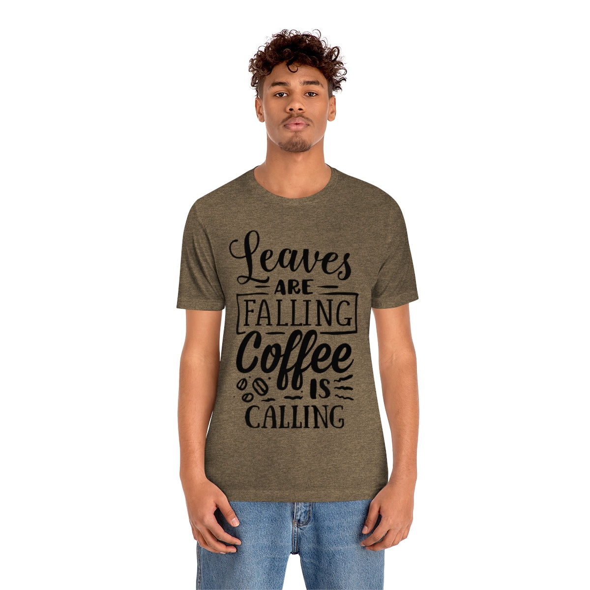 Coffee is calling Tee