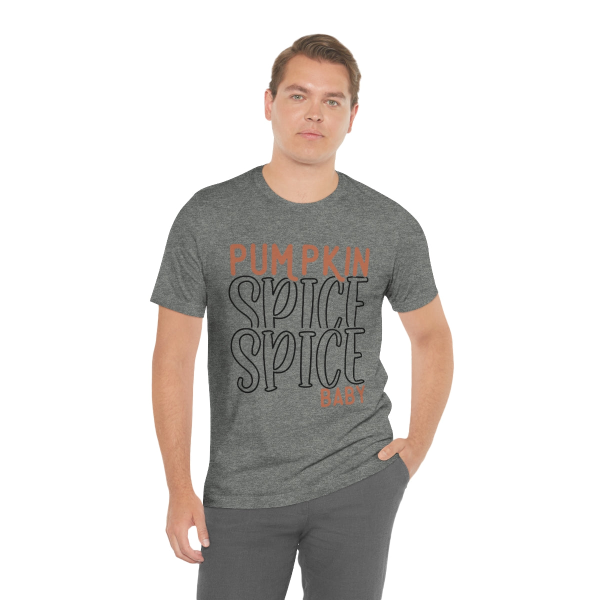 Pumpkin Spice Spice Baby Tee