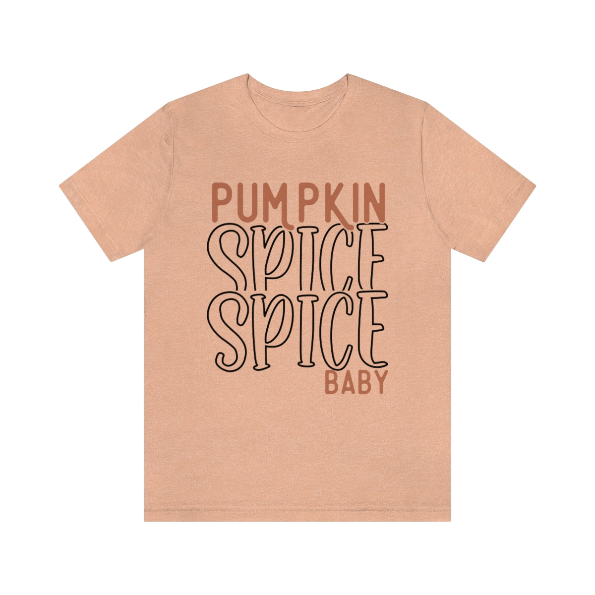 Pumpkin Spice Spice Baby Tee