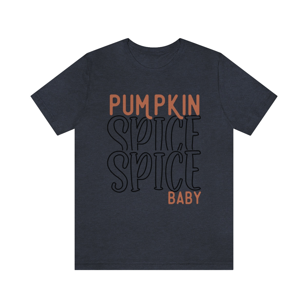 Pumpkin Spice Spice Baby Tee