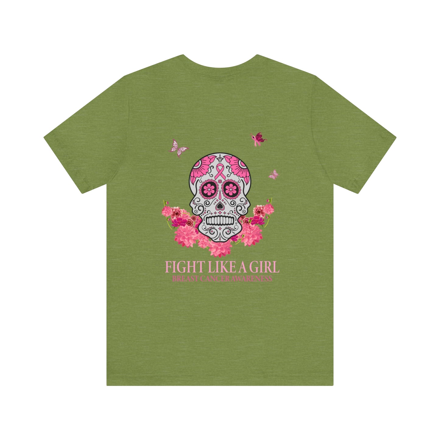 Fight Like a Girl Unisex Tee