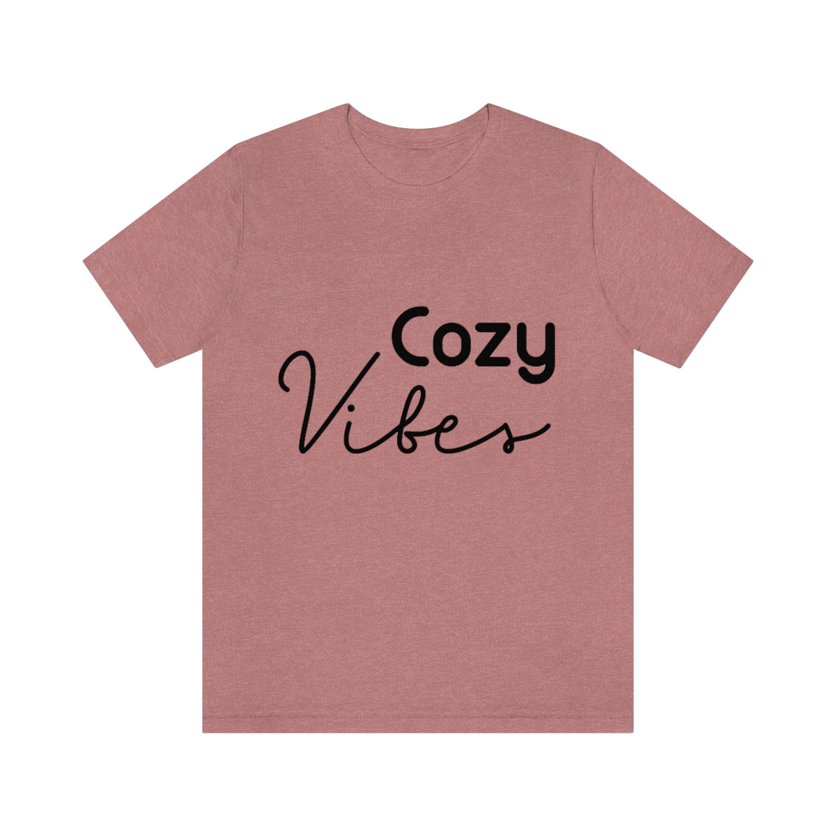 Cozy Vibes Tee