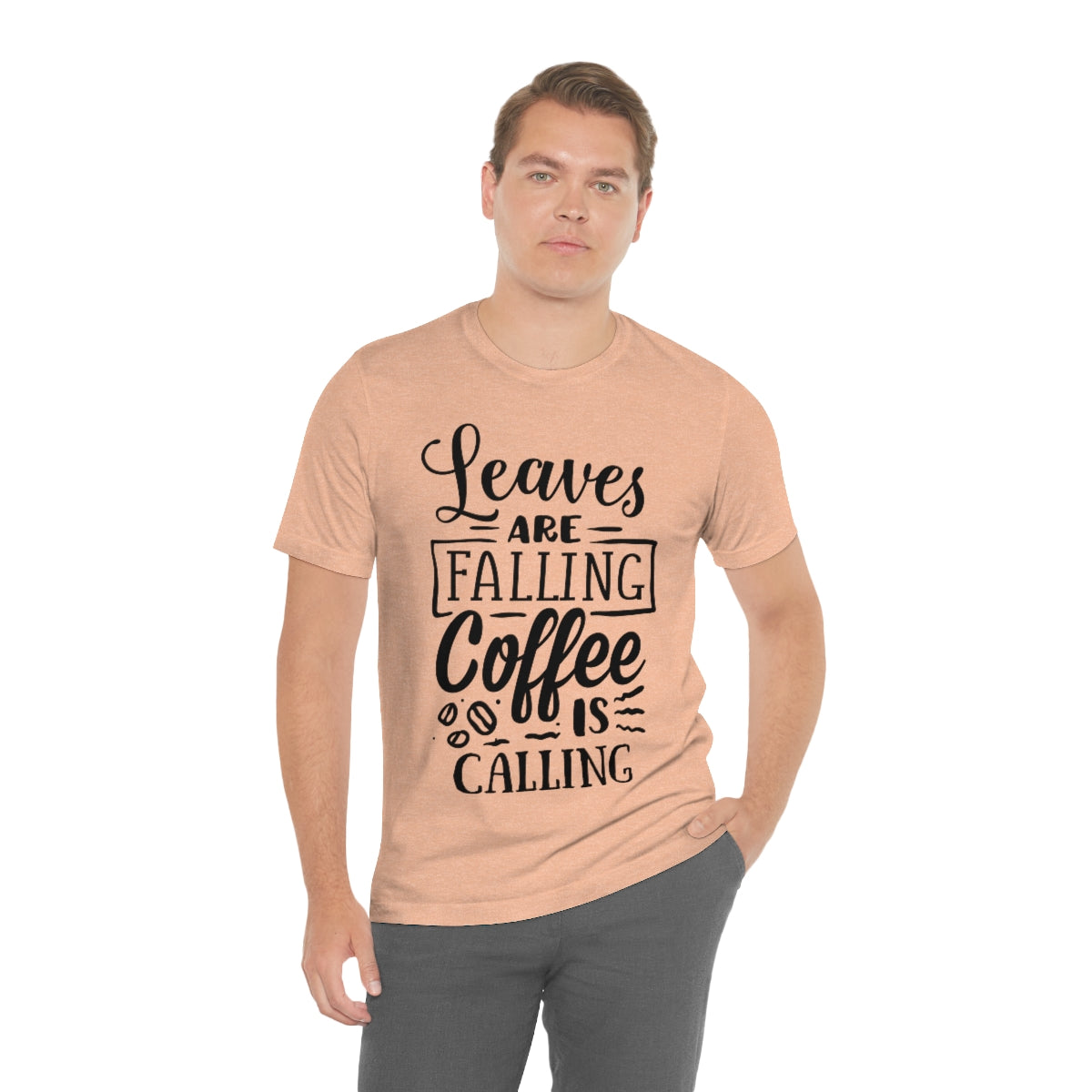 Coffee is calling Tee