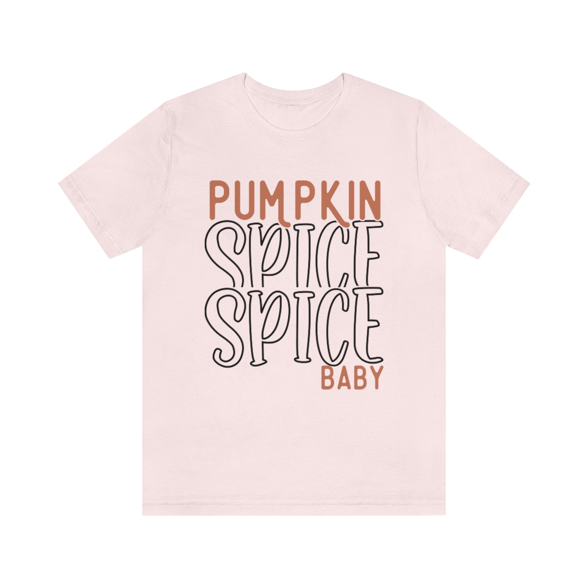 Pumpkin Spice Spice Baby Tee