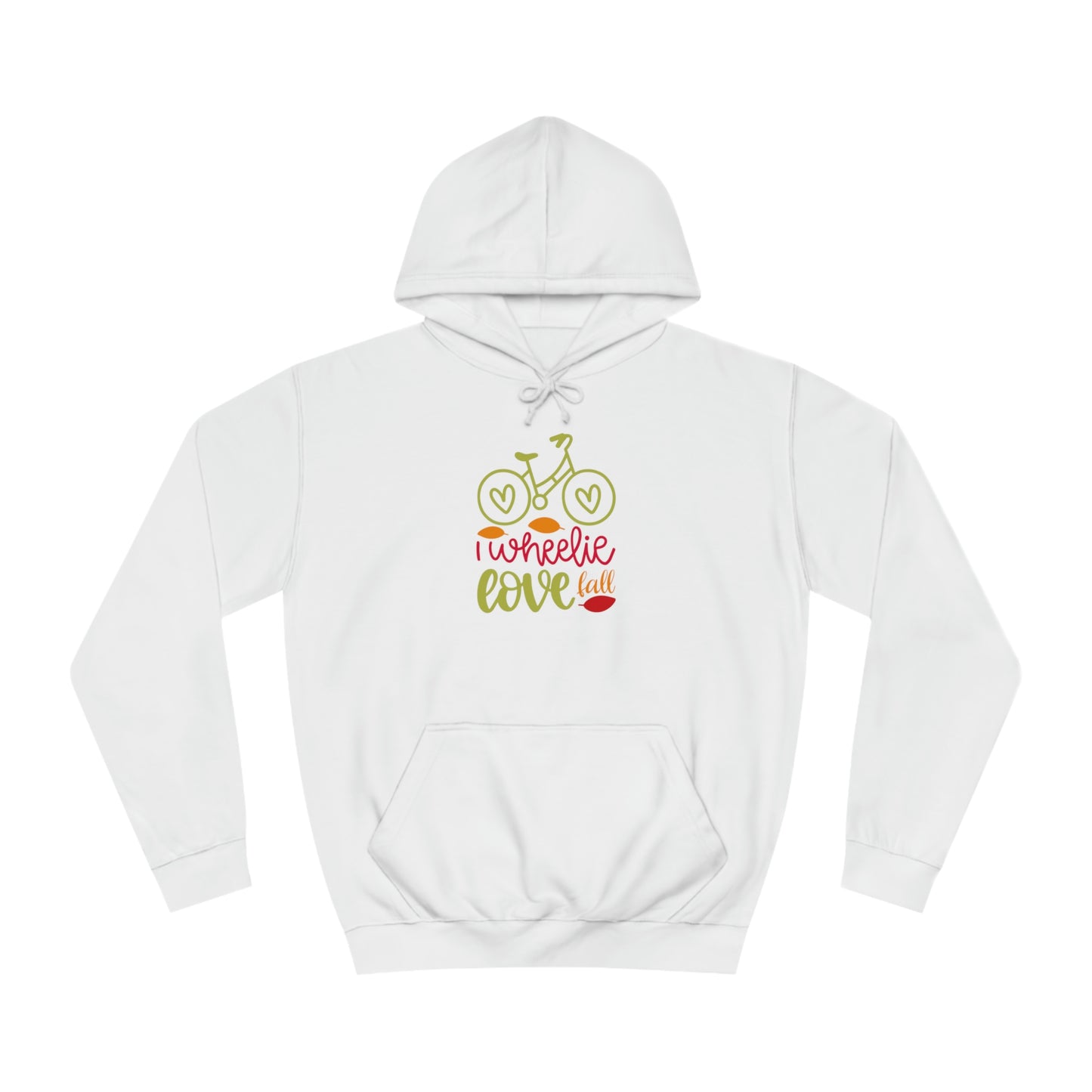 Sunshine Lasso Wheelie Love Fall Unisex College Hoodie