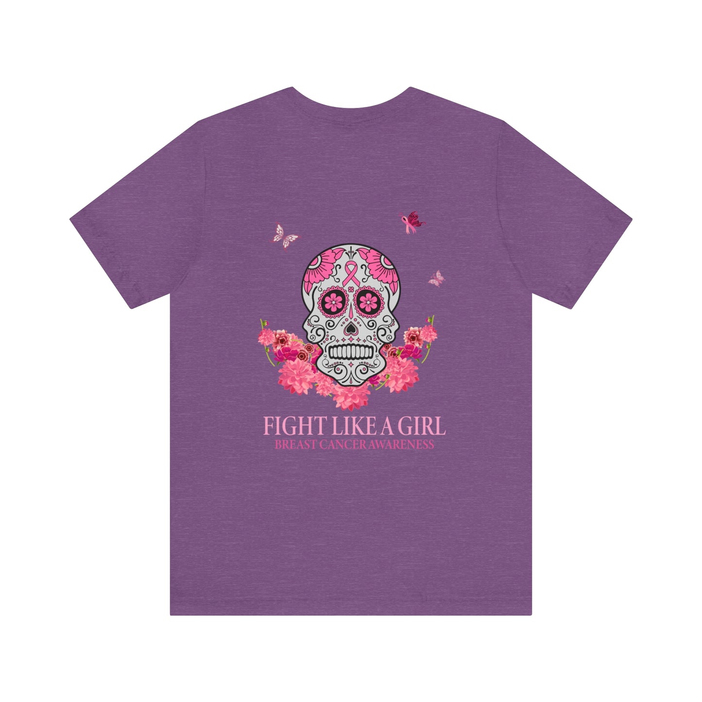 Fight Like a Girl Unisex Tee