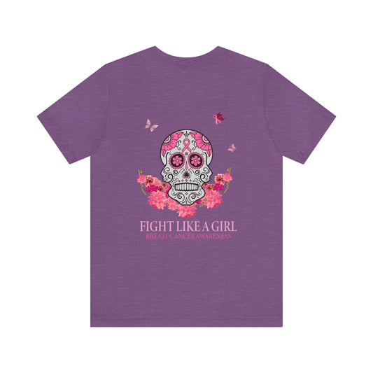 Fight Like a Girl Unisex Tee