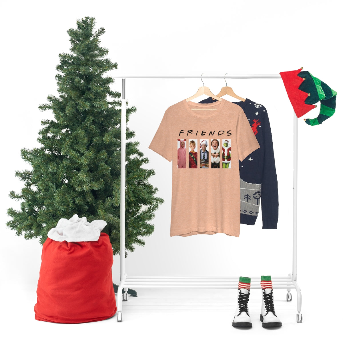 FRIENDS Xmas Tee