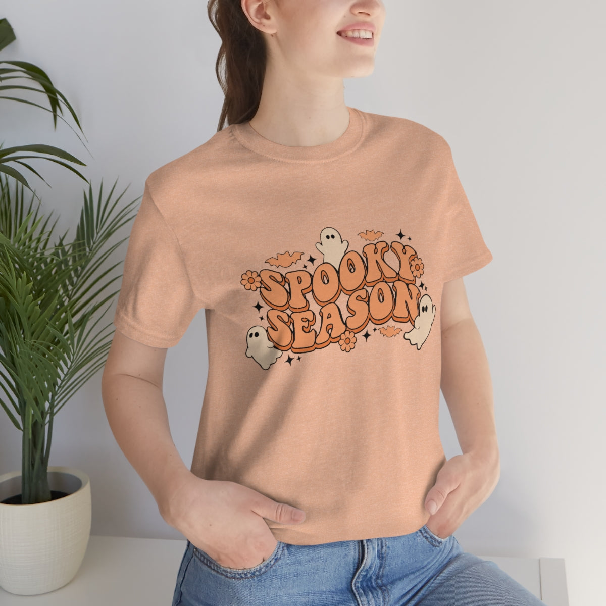 Spooky Season Tee