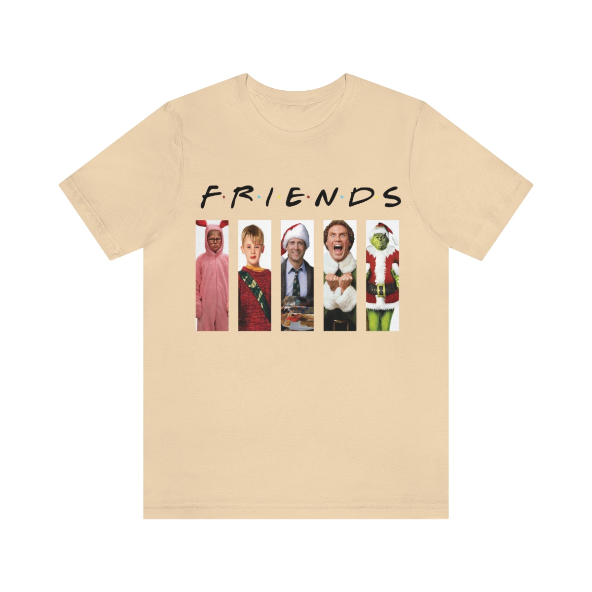 FRIENDS Xmas Tee