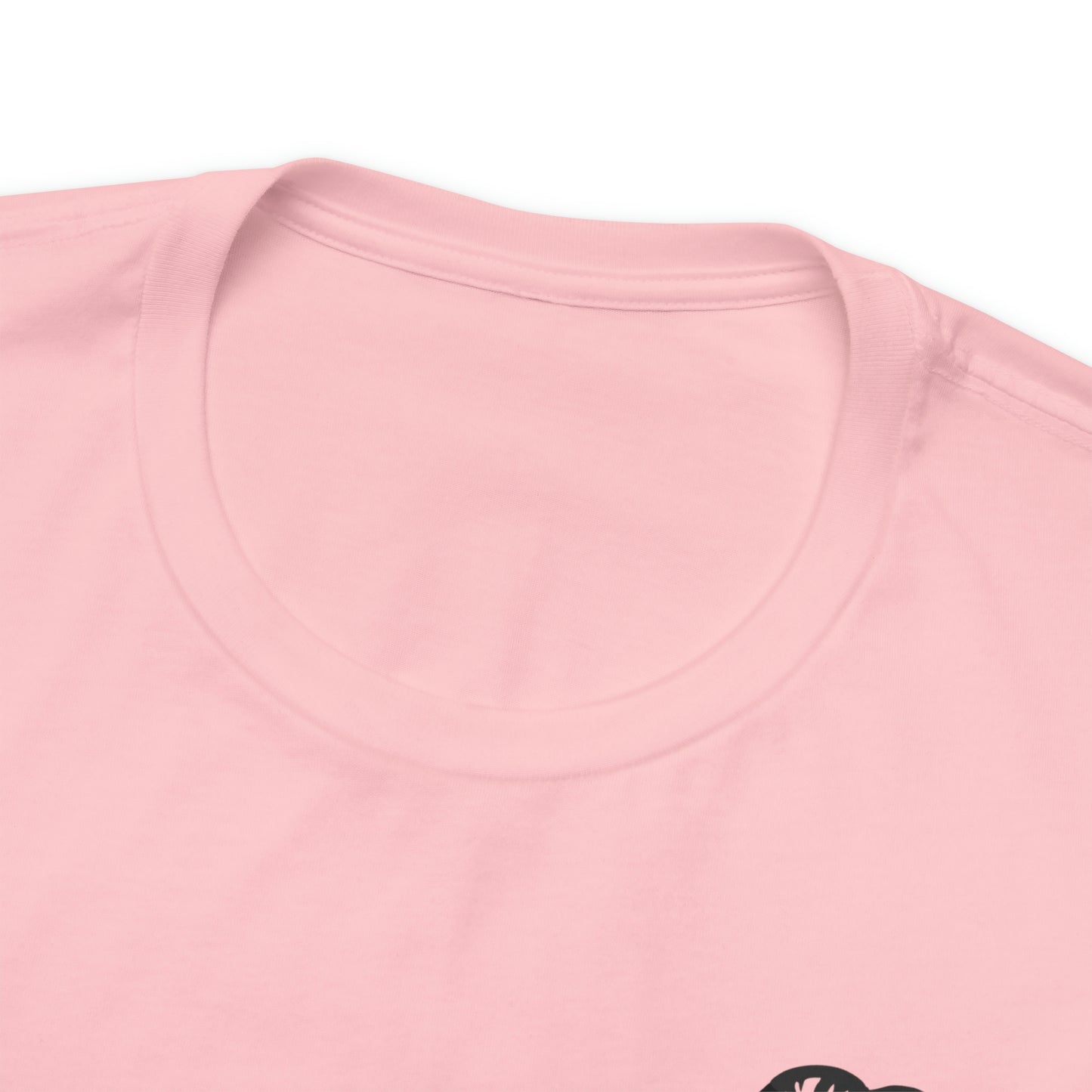 #MomLife Short Sleeve Tee with Mother meaning on back