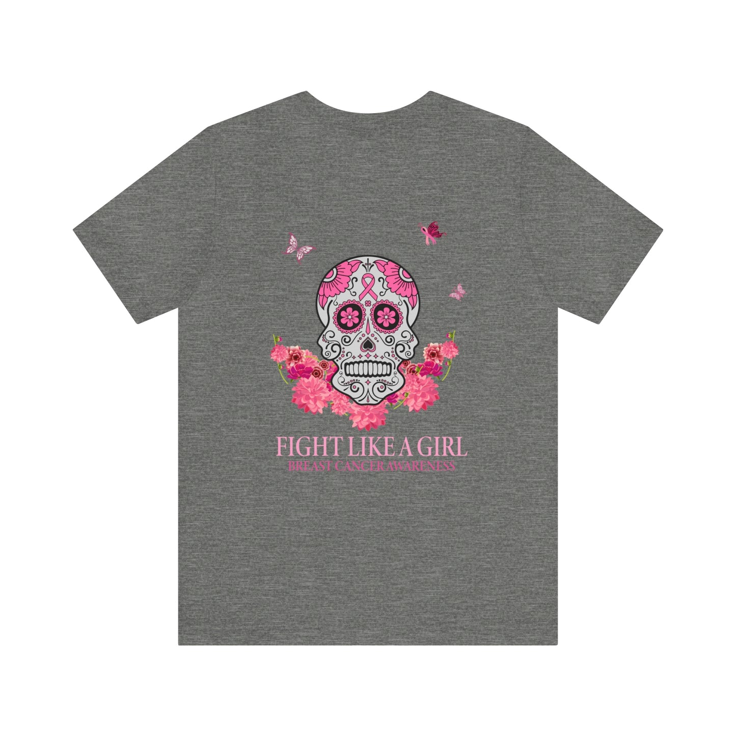 Fight Like a Girl Unisex Tee