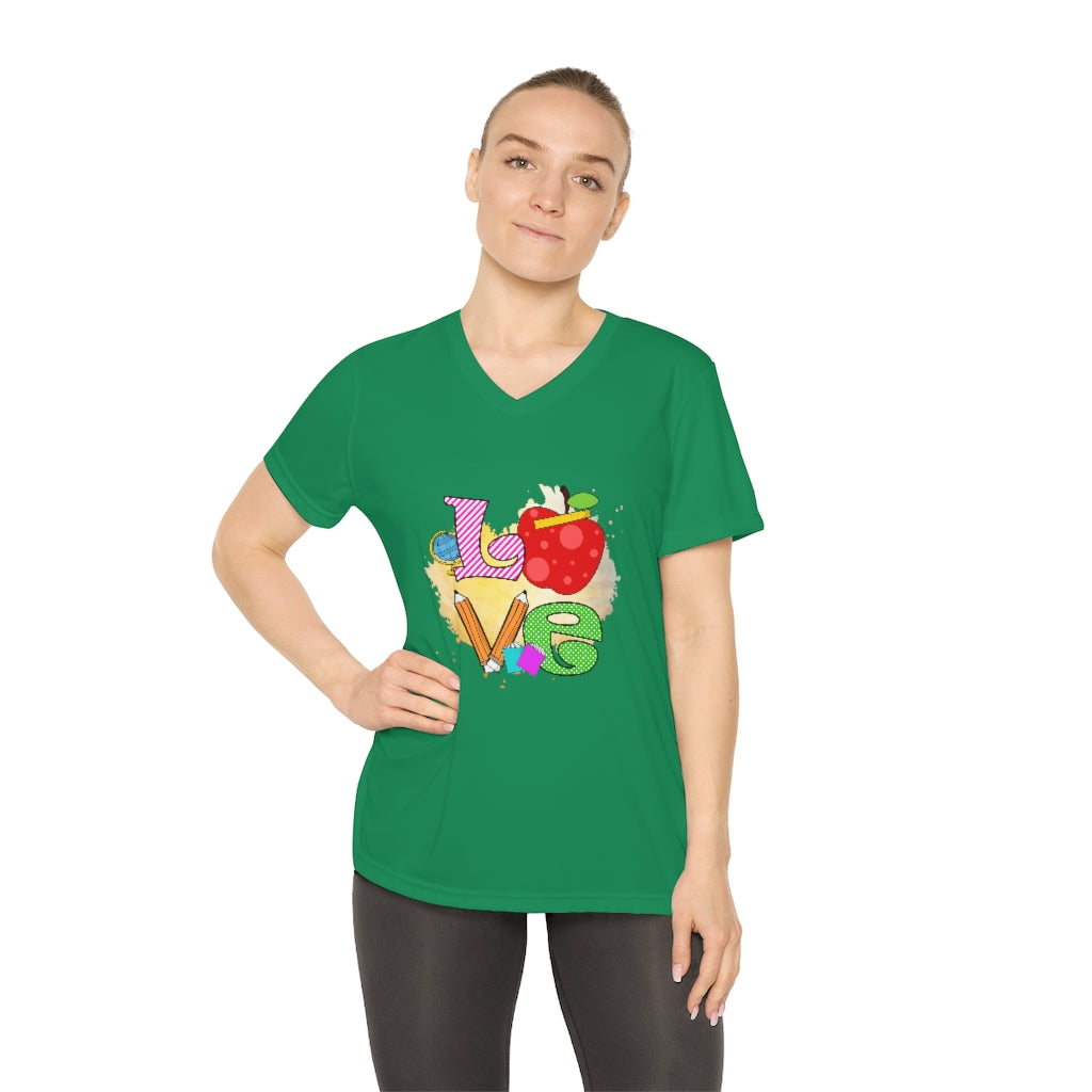 Ladies Momentum Love Tee