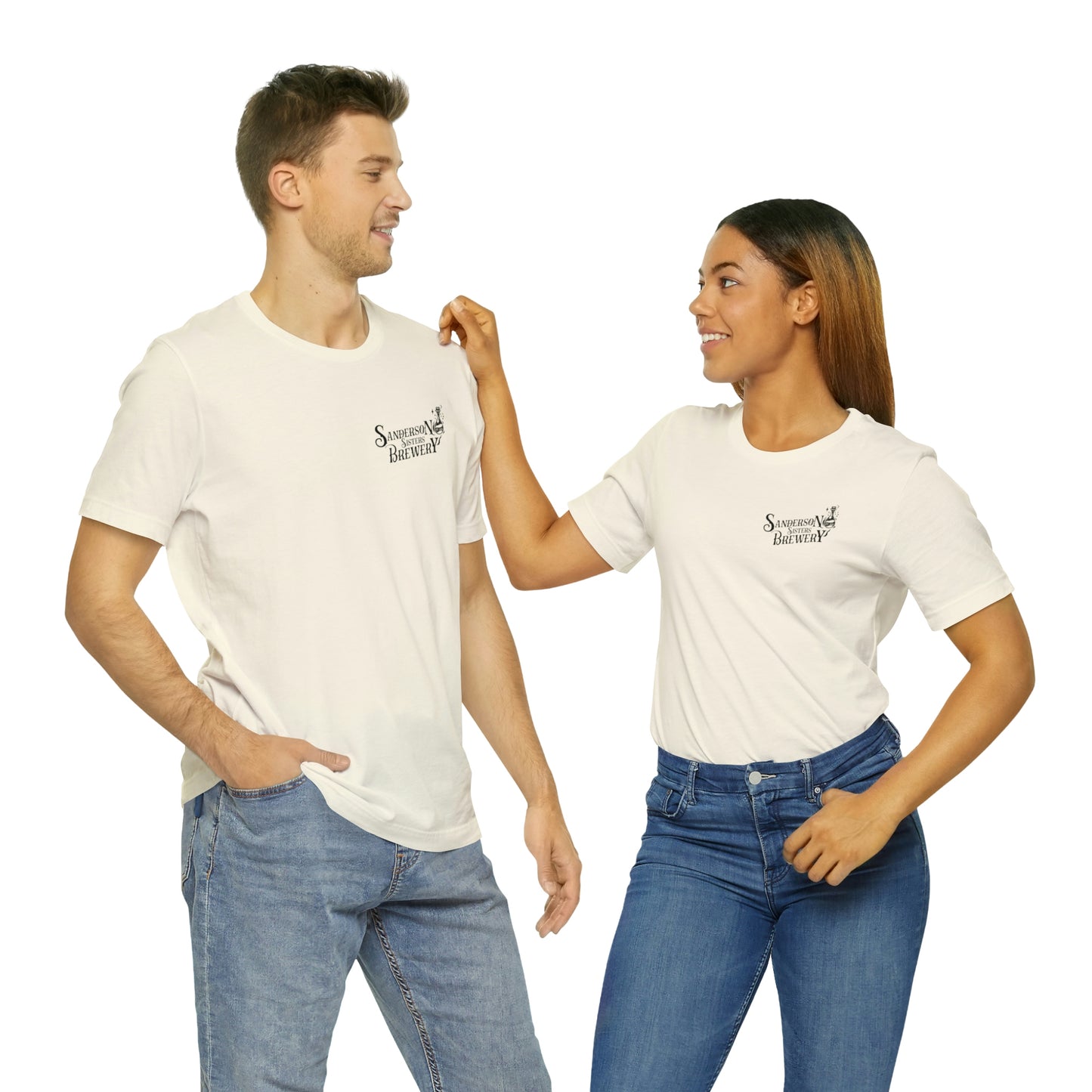 SS Brewing Co. Unisex Tee