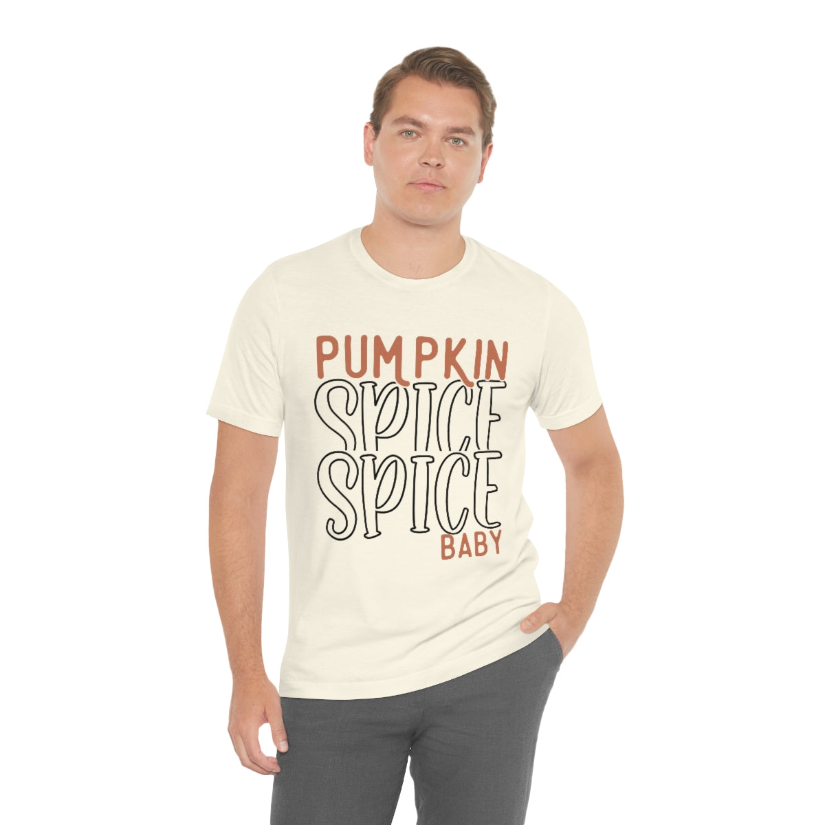 Pumpkin Spice Spice Baby Tee