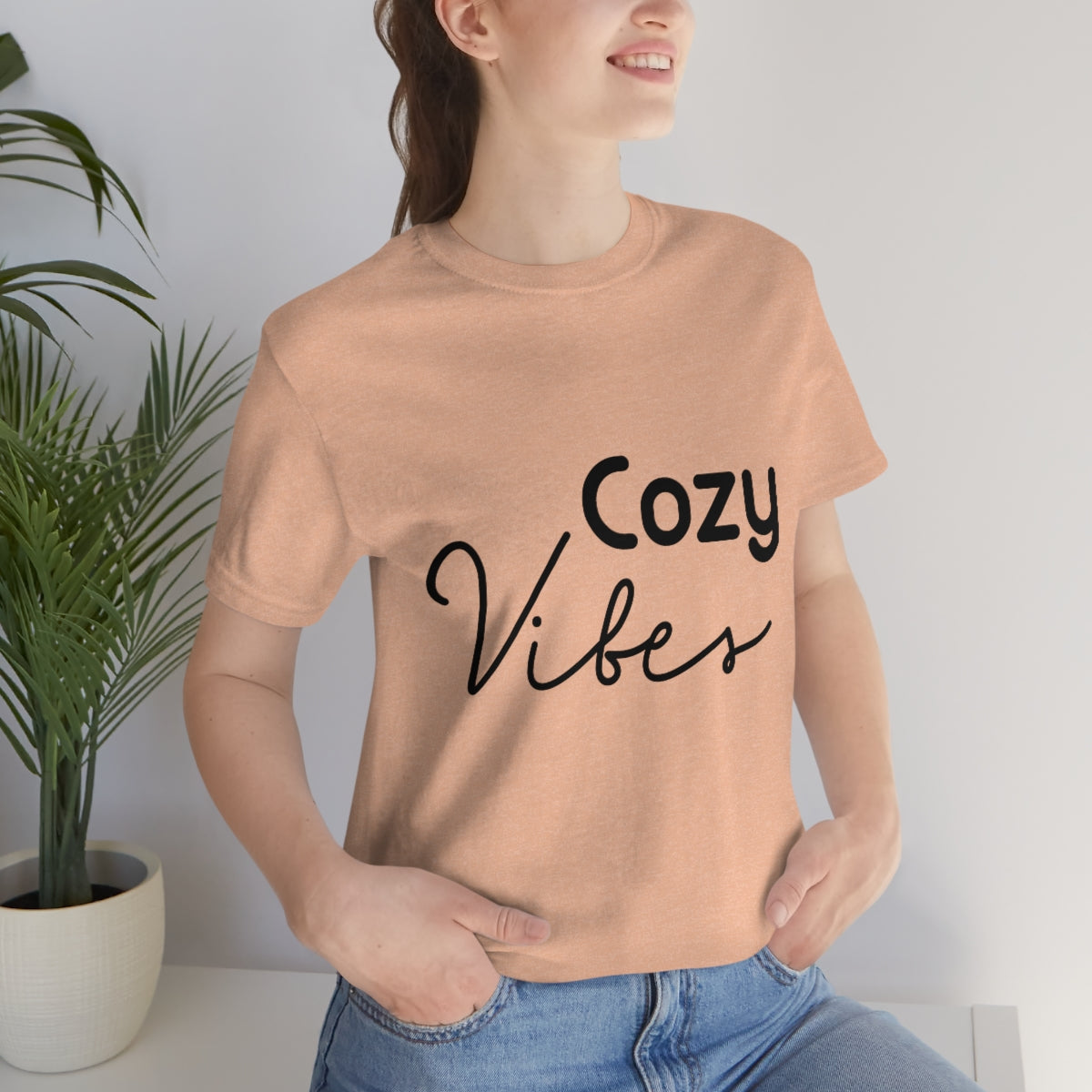 Cozy Vibes Tee