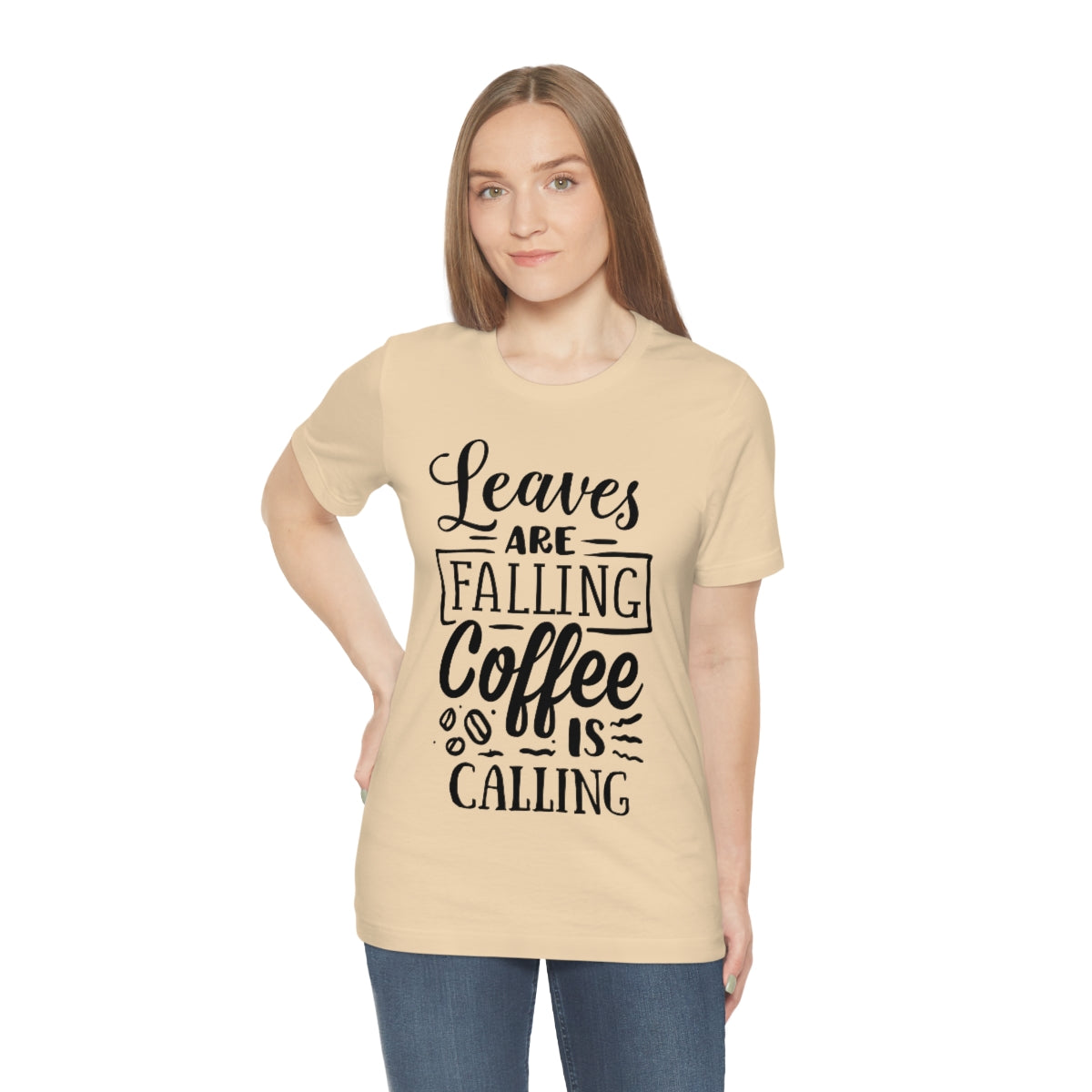 Coffee is calling Tee