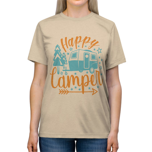 Happy Camper Tee