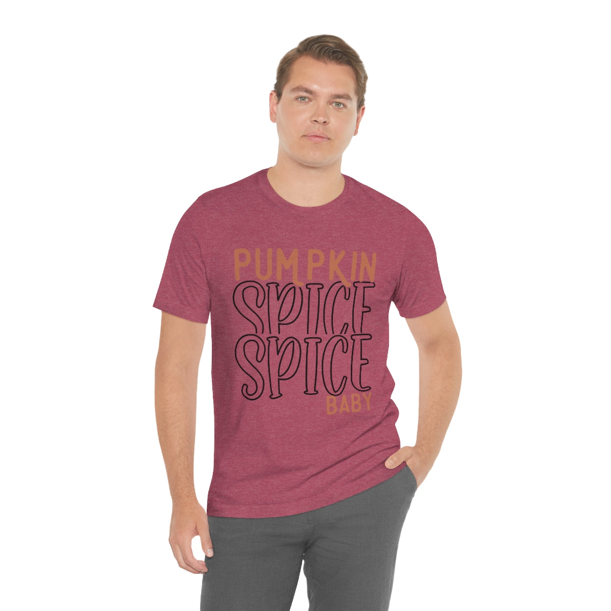 Pumpkin Spice Spice Baby Tee