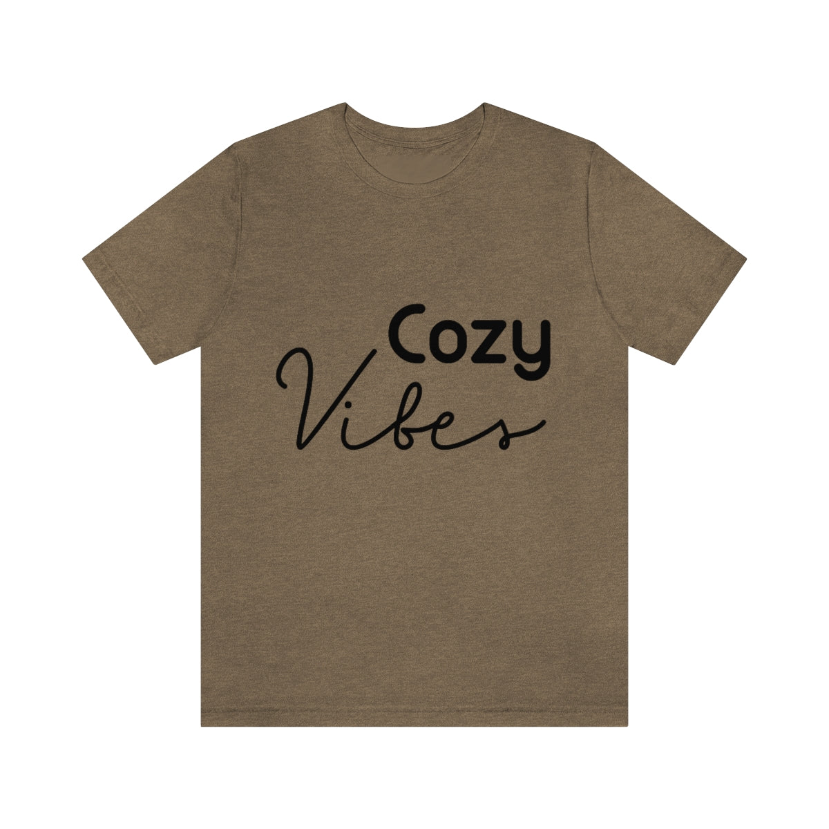 Cozy Vibes Tee